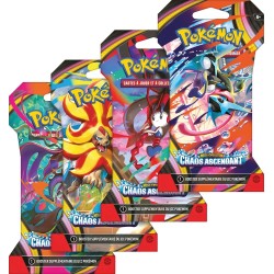 Booster 10 cartes...