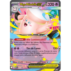 Pokébox Méga Clair de Lune 2026 Pokémon