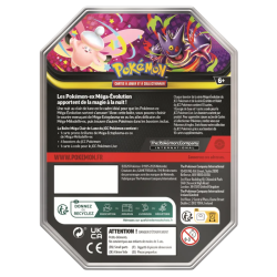 Pokébox Méga Clair de Lune 2026 Pokémon