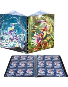 Portfolio Pokémon : albums pour ranger vos cartes | SammyToy