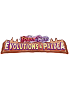 Evolutions à Paldéa