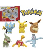 Figurines Pokémon Officielles | Pikachu, Dracaufeu et Collection