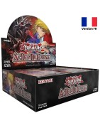 Cartes Yu-Gi-Oh! officielles, boosters et decks | SammyToy