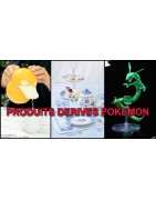 Produits dérivés