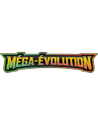 Pokémon Mega Evolution : Coffrets, Boosters et Cartes EX