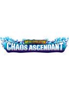 Chaos Ascendant Pokémon | Boosters, Tripacks et Coffrets ME04