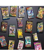 Packs Pokémon : Decks, Coffrets et Accessoires au meilleur prix