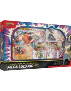 Coffrets Pokémon officiels et cartes à collectionner | SammyToy