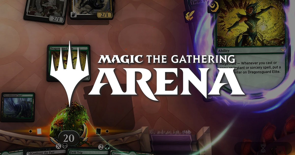 MTG Arena : obtenir des récompenses en jouant en boutique