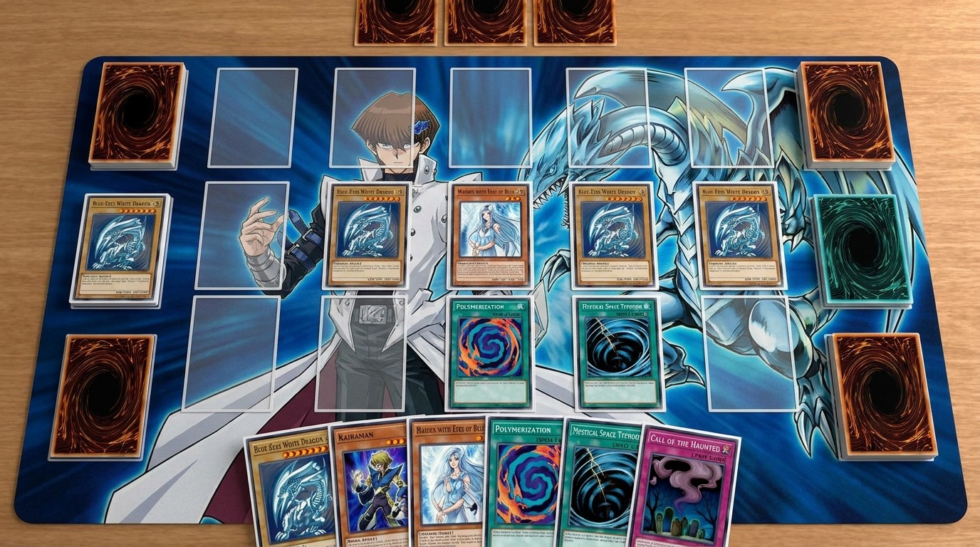 Où apprendre à jouer à Yu-Gi-Oh! quand on débute ?