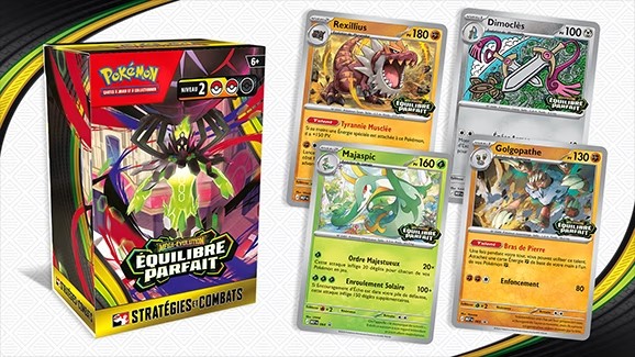 Première avant-première Pokémon : comment participer ?